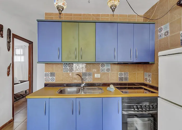 Apartamento Con Personalidad