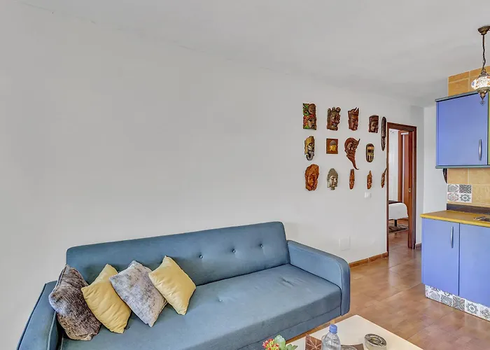 Apartamento Con Personalidad