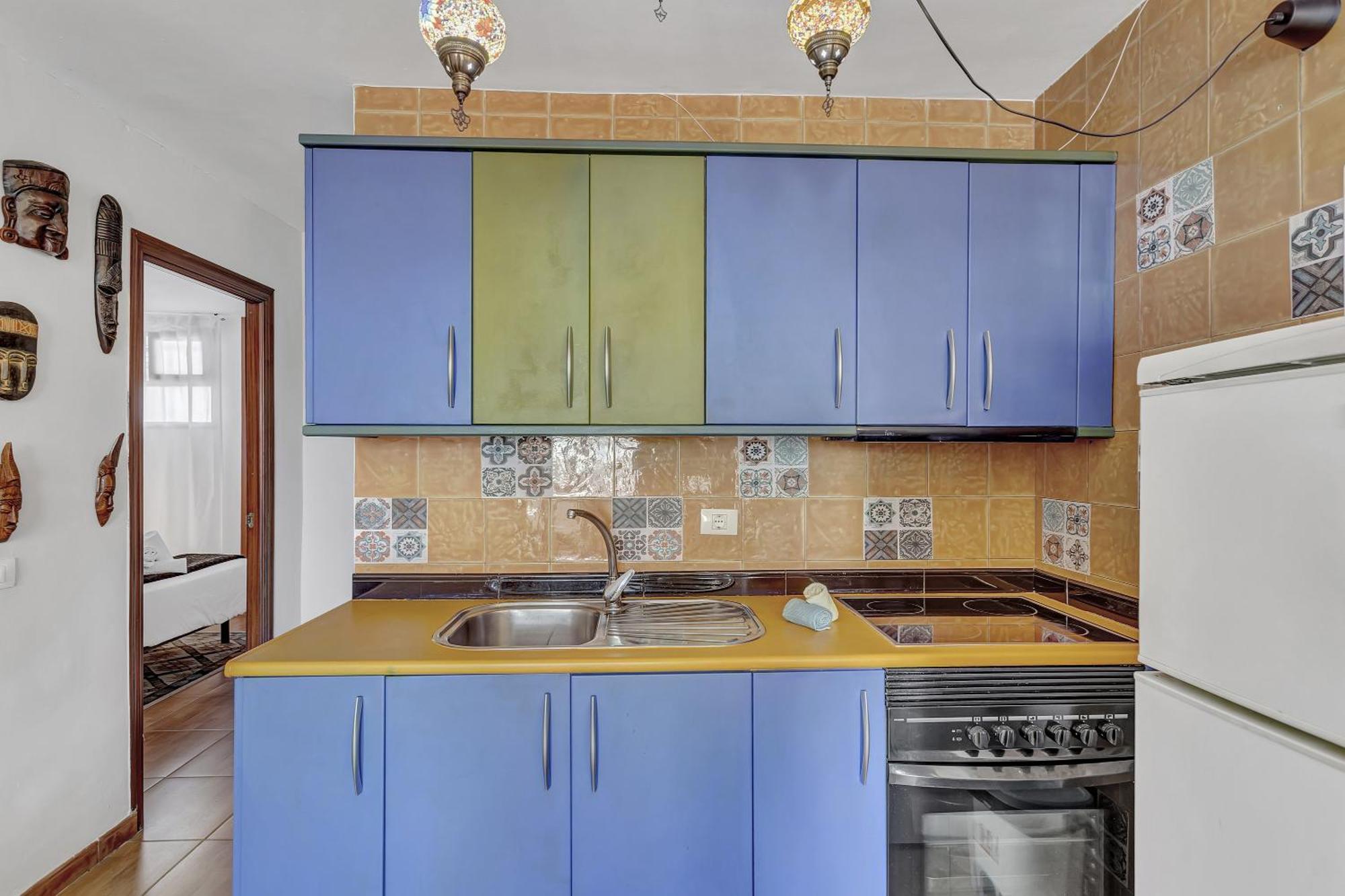 Con Personalidad Appartement