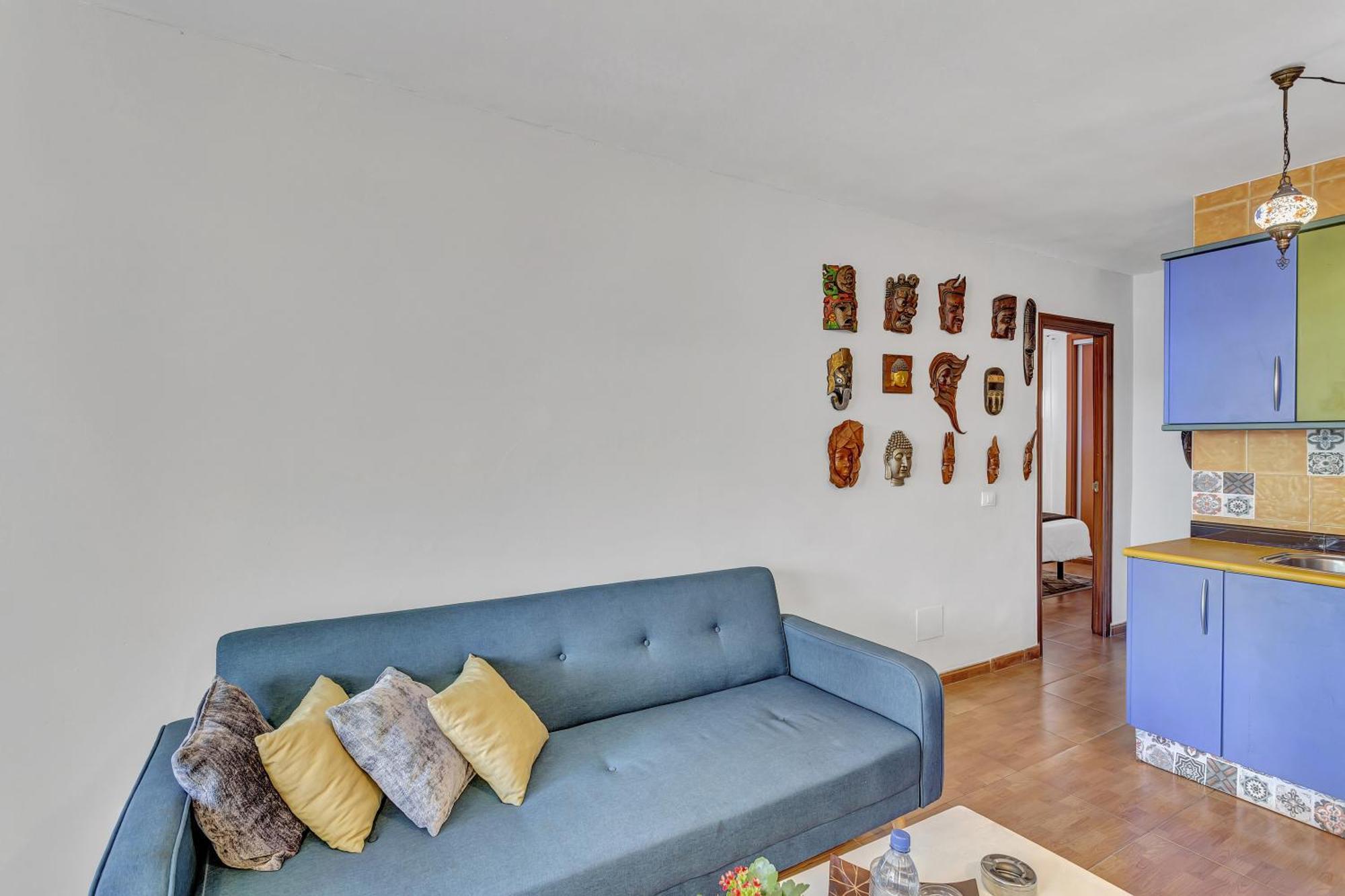 Apartament Con Personalidad *