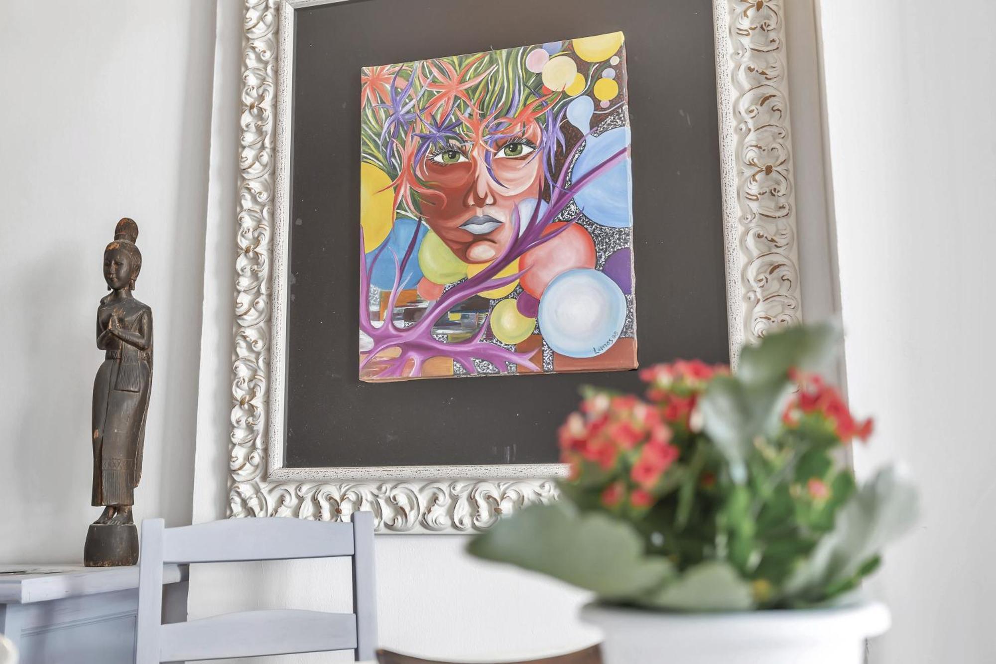 Apartament Con Personalidad *