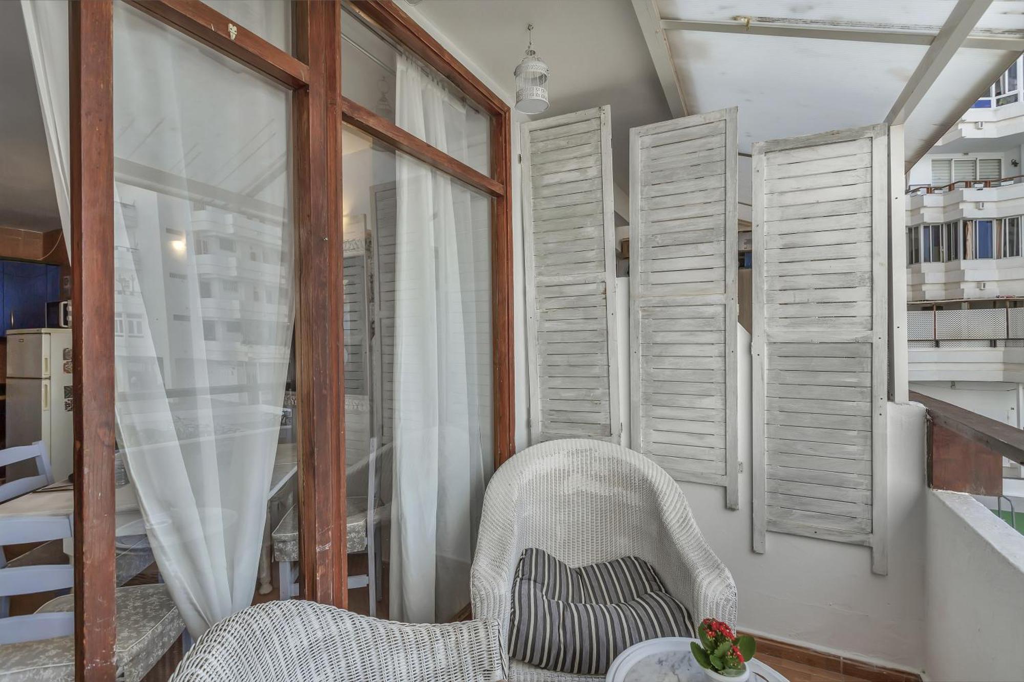 Apartament Con Personalidad *